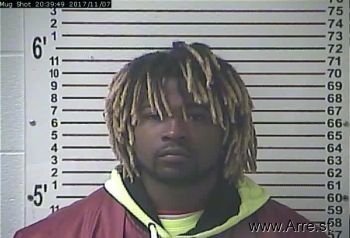 Isaiah Jamar Mitchell Mugshot