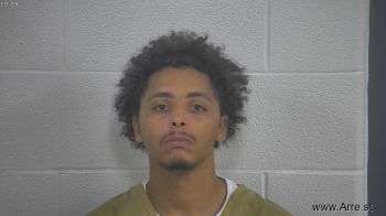 Isaiah T Reeves Mugshot