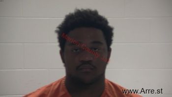 Isaiah Maurice Richardson Mugshot