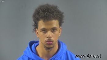 Isaiah Michael Richardson Mugshot