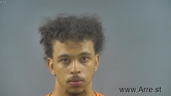 Isaiah Michael Richardson Mugshot