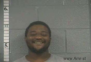 Isaiah M Richardson Mugshot