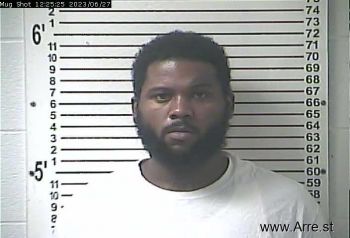 Isaiah Jarmar Washington Mugshot