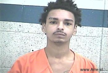 Isaiah Scott Whitehouse Mugshot