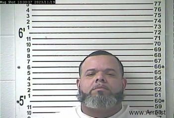 Isaias Nmn Santiago Vazquez Mugshot