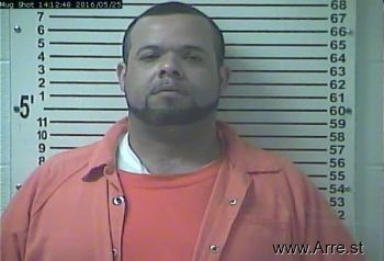 Isaias Nmn Santiago Vazquez Mugshot