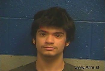 Ismael Nmn Abdullah Mugshot