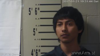 Ismael None Avila Mugshot