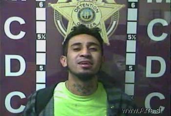 Ismael  Ramos Mugshot