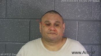 Ismael Eugene Ruiz Mugshot