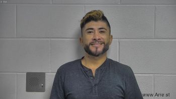 Israel  Barrera-garcia Mugshot