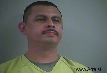 Israel  Hernandez Mugshot