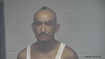 Israel  Hernandez Mugshot