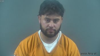 Ivan Nmn Martinez-garfias Mugshot