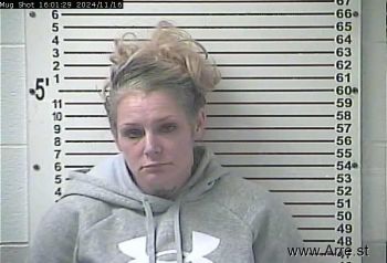 Ivy Rae Allen Mugshot