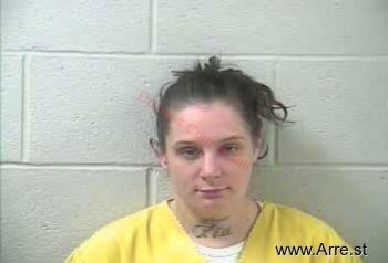 Ivy Rae Allen Mugshot