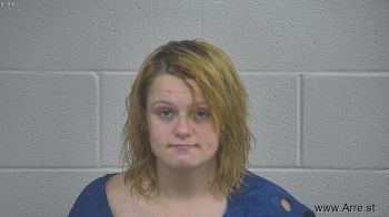 Ivy  Casteel Mugshot