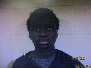 Dayib Salah Ibrahim Mugshot