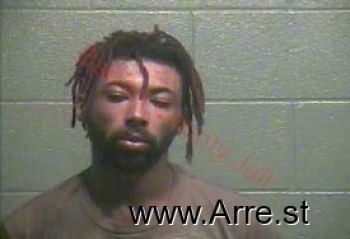 Isaiah S Carter Mugshot