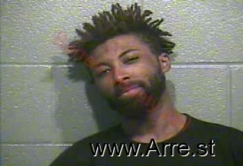 Isaiah S Carter Mugshot