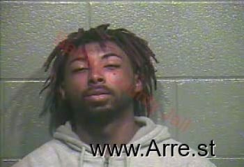 Isaiah S Carter Mugshot