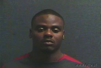 Isaiah Harris Coulter Mugshot