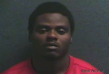 Isaiah Harris Coulter Mugshot