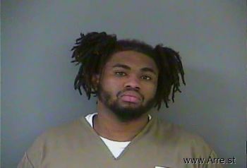 Isaiah R Knox Mugshot