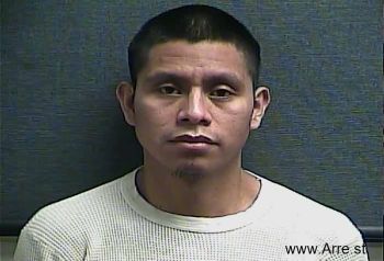 Isaias  Gomez Santiz Mugshot