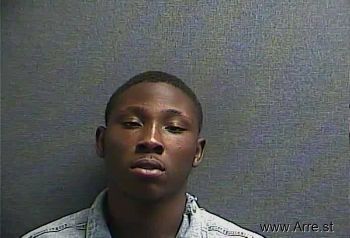 Isiah T Grimes Mugshot