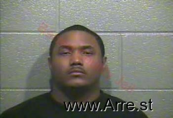 Isiah Kane Scott Mugshot