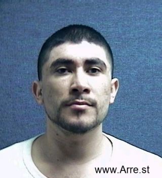 Israel  Barrera Mugshot