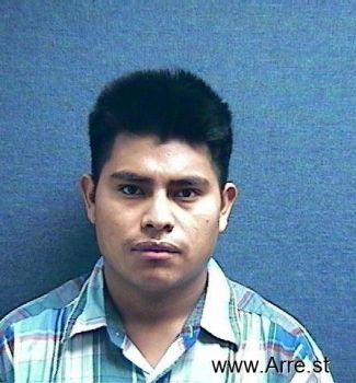 Israel  Gonzalez Sanchez Mugshot