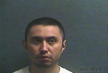 Israel  Gonzalez Santiago Mugshot