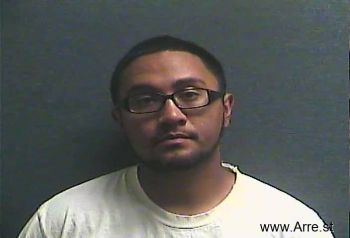 Ivan David Garcia Mugshot