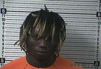 Jabreh David Compton Mugshot