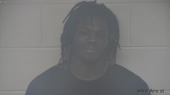 Jabreh David Compton Mugshot