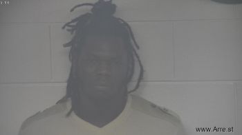 Jabreh  Compton Mugshot