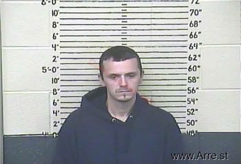 Jack Martin Hall Mugshot