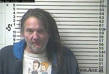 Jack Eugene Martin Jr Mugshot