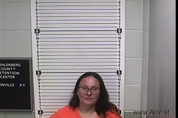 Jacki Lynn English Mugshot