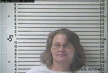 Jackie Lynnette Alexander Mugshot