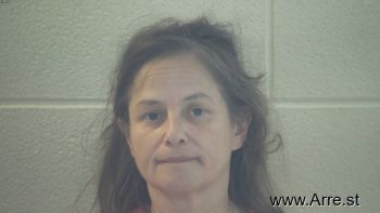 Jackie Louise Hall Mugshot