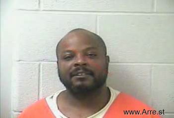 Jackie Lamar Hampton Mugshot