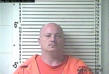 Jackie Wayne Stone Mugshot