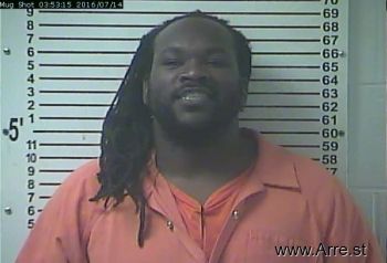 Jackie Lee Thompson Jr Mugshot