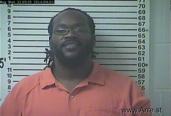 Jackie Lee Thompson Jr Mugshot