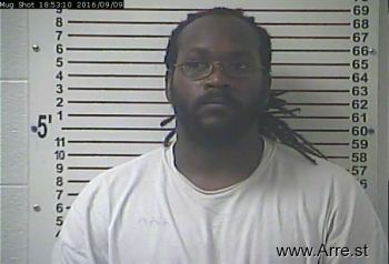 Jackie Lee Thompson Jr Mugshot