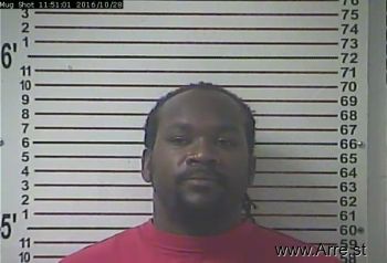 Jackie Lee Thompson Jr Mugshot