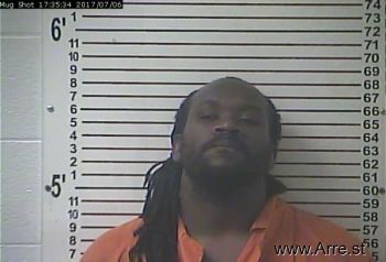 Jackie Lee Thompson Jr Mugshot